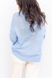 Crawdad Cutie Sweater - LT. Blue