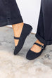 Brita Flats - Black