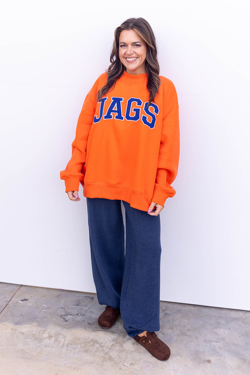 JAGS Mock Neck - PRE ORDER JAN