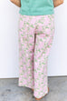 Floral Delight Bottoms - Pink