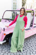 Just My Luck Jumpsuit