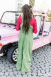 Just My Luck Jumpsuit