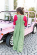 Just My Luck Jumpsuit