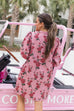 Merry and Modern Rose Dress