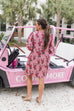 Merry and Modern Rose Dress