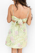Heaven Dress - Lime