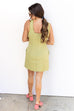 Free & Easy Dress - Olive