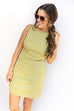 Free & Easy Dress - Olive