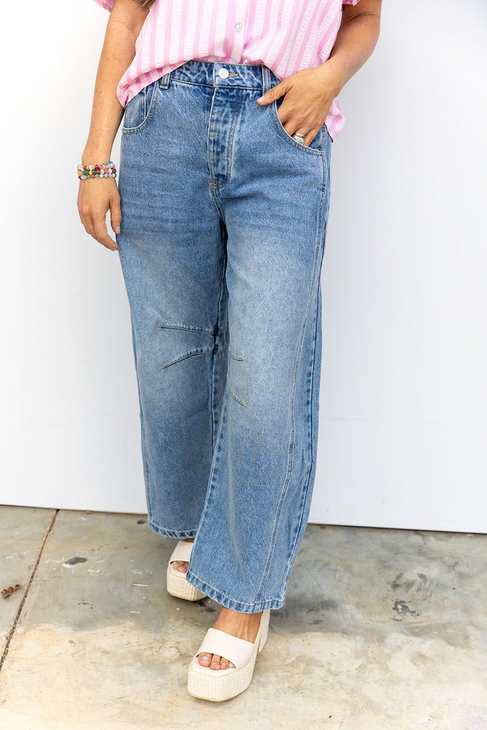 My Weakness Jeans - Denim