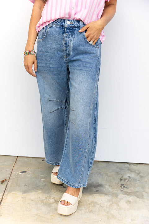 My Weakness Jeans - Denim