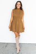Autumn Toast Sweater Dress