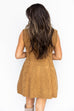Autumn Toast Sweater Dress