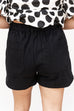 Milan Moment Shorts - Black