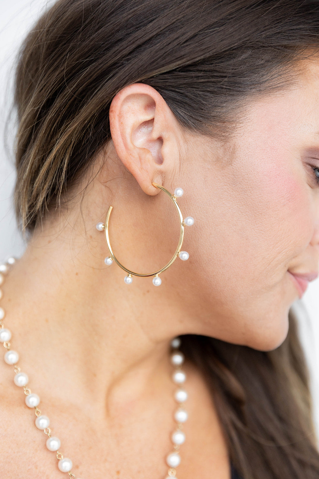 Jennifer Pearl Hoops