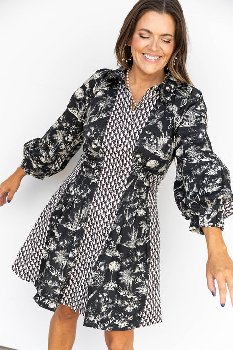 Noir Affair Dress