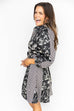 Noir Affair Dress