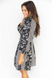 Noir Affair Dress