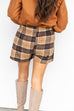 Highland Hues Skort
