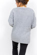 Movement for fall sweater - Heather Grey
