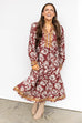 Autum Charm Maxi