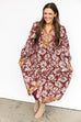 Autum Charm Maxi