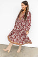 Autum Charm Maxi