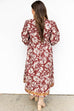 Autum Charm Maxi