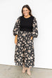 Bloom and Grace Midi Dress