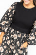 Bloom and Grace Midi Dress