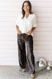Blissful Blouse - White