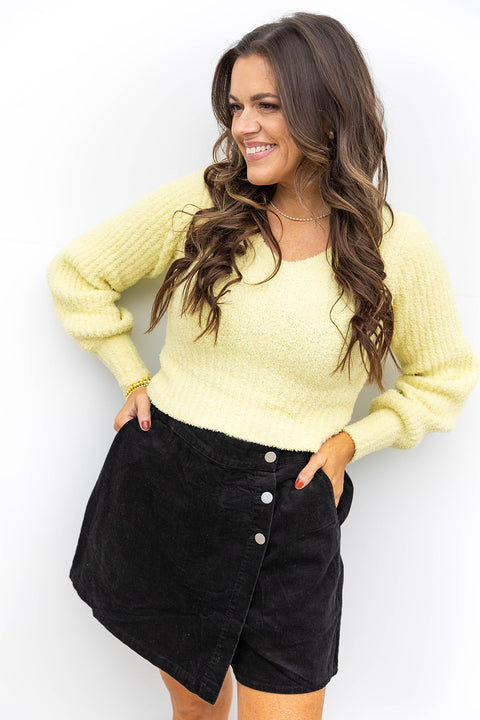 Sweet Serenity Sweater