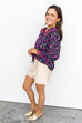 Fancy Ruffles Blouse