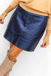 Metal Muse Mini Skirt