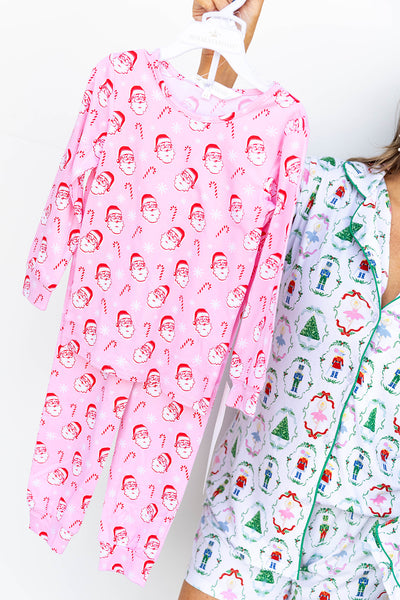 Girls Candy Cane Cutie Set