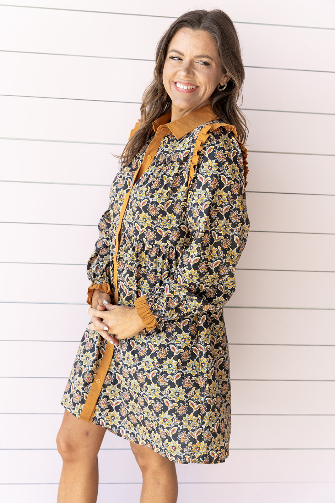 Maple and Marigold Dress