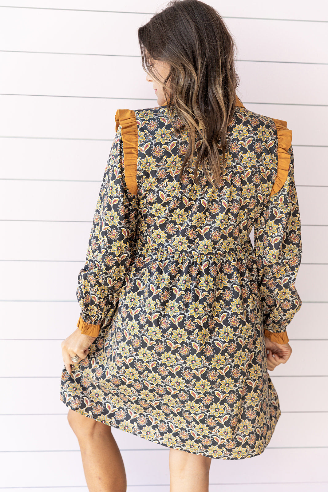 Maple and Marigold Dress