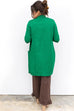 Cozy Cove Cardigan - Green