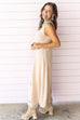 Mix Match Midi - Cream