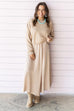 Mix Match Midi - Cream