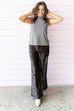 Much to do Turtleneck - Grey
