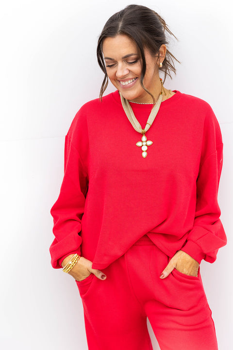 French Quarter Rib Set - Ruby