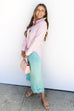 Lasting Linen Nights - Pink