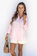 Lasting Linen Nights - Pink