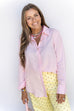 Pretty In Polka Dot Pants -Yellow