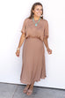 Cruel Summer Dress - Macchiato