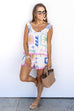 Regatta Club Set - Ivory Multi