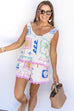 Regatta Club Set - Ivory Multi