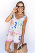 Regatta Club Set - Ivory Multi