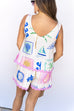 Regatta Club Set - Ivory Multi