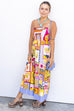 A Day In The Dominican Dress - Multi